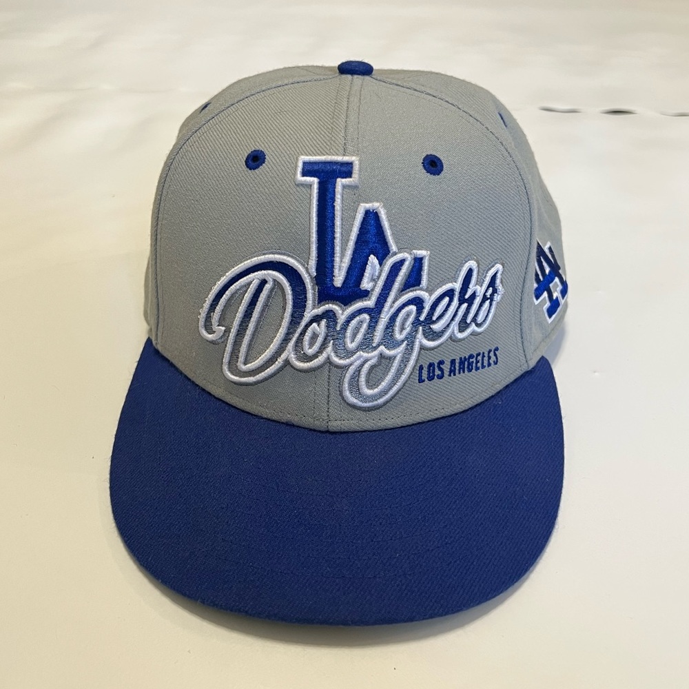 Los Angeles Dodgers Snapback Hat
